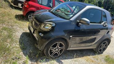 Smart ForTwo 70 1.0 twinamic Prime