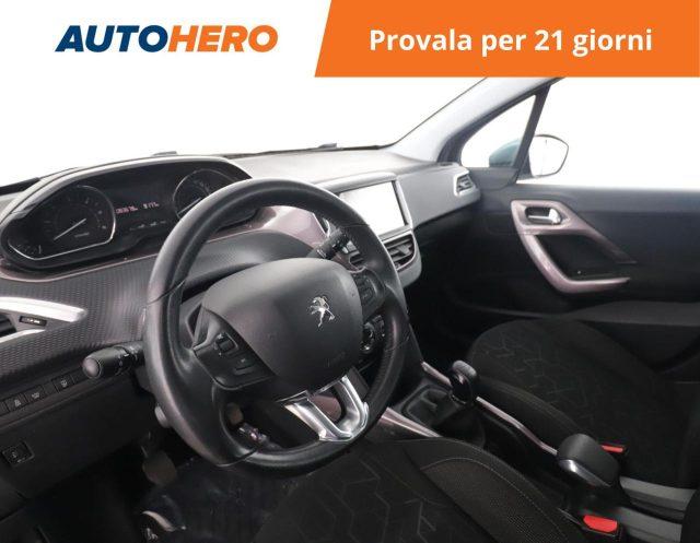PEUGEOT 2008 1° serie 1.6 e-HDi 92 CV Stop&Start Active