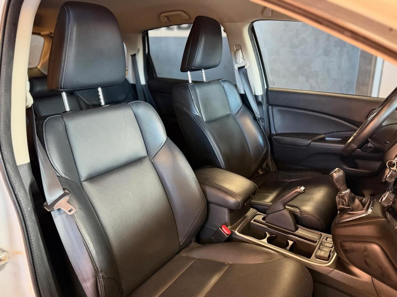 Honda CR-V 1.6 i-DTEC Lifestyle + Navi 2WD