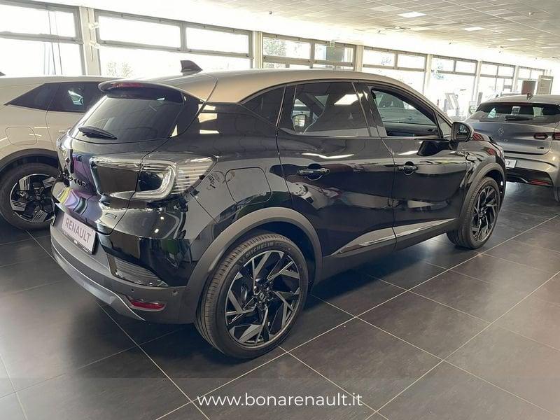 Renault Captur esprit Alpine full hybrid E-Tech 160