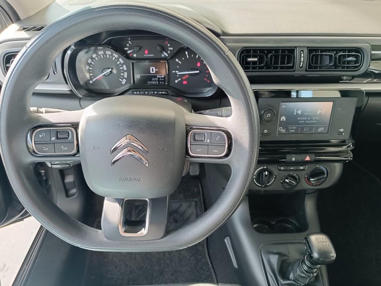 Citroen C3 BlueHDi 100 S&S Business Combi