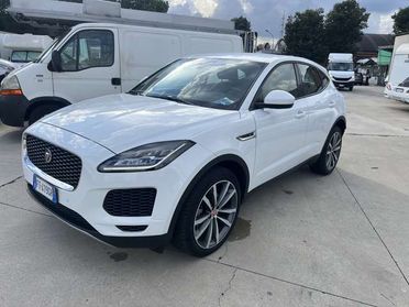 Jaguar E-Pace 2.0d i4 R-Dynamic HSE awd 150cv auto
