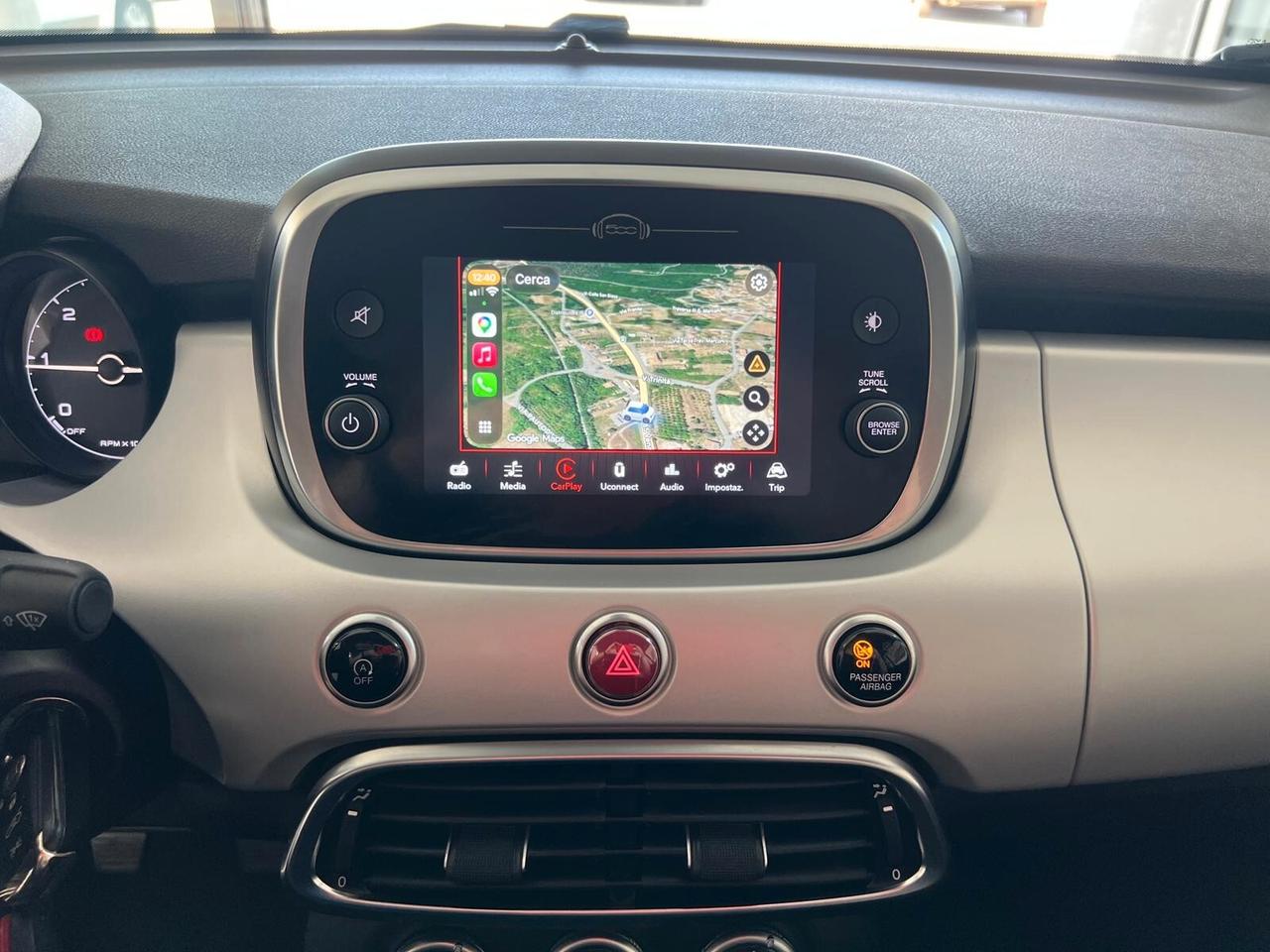 Fiat 500X 1.6 MultiJet 130 CV 2022