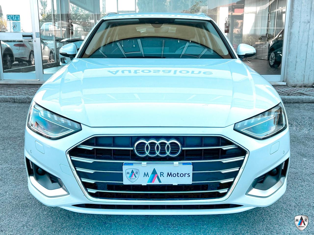 Audi A4 35 TDI/163 CV S tronic Business Advanced