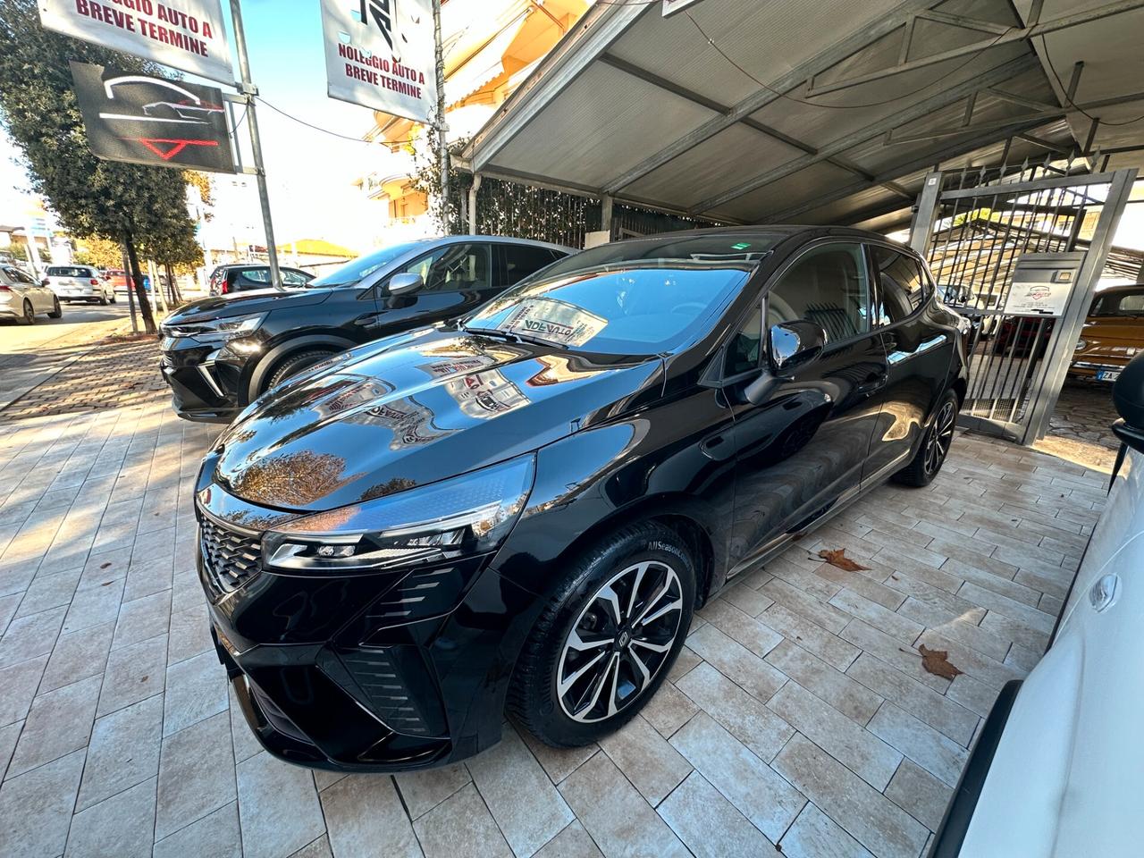 Renault Clio 1.0 TCe 90 CV – Techno – 2024 – 31.600 km – Promo 14.900 €