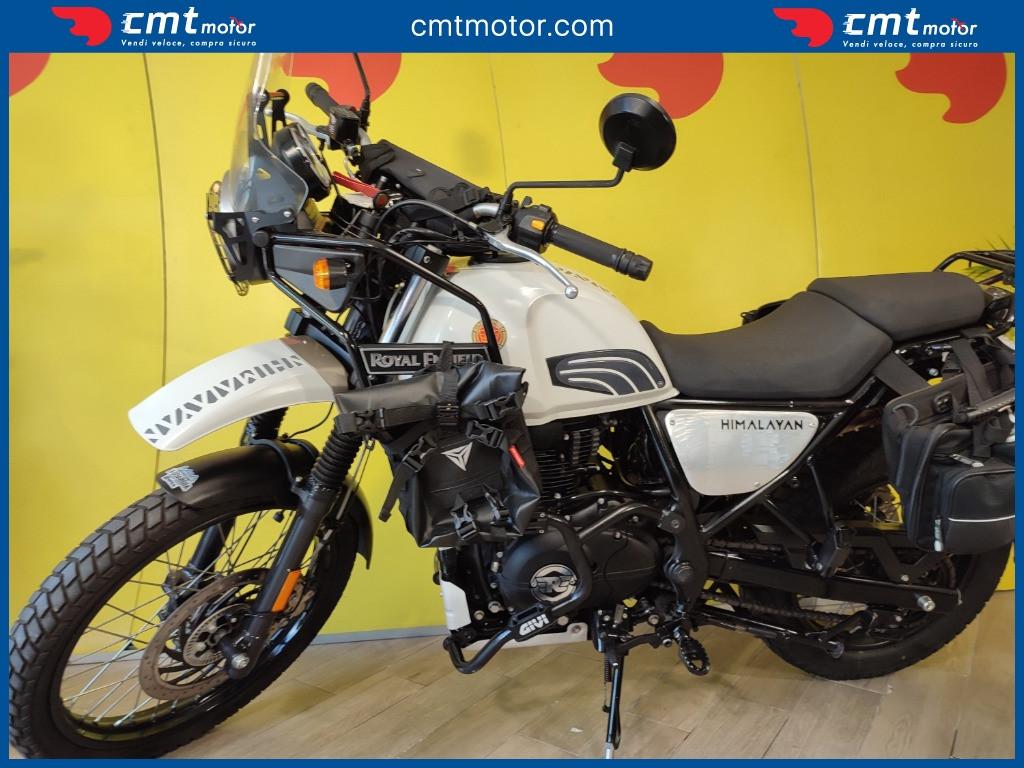 Royal Enfield Himalayan 400 - 2020