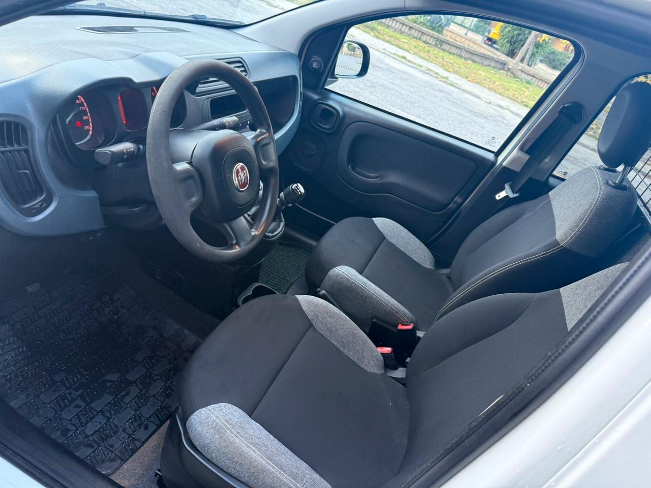 Fiat Panda 0.9 TwinAir Turbo Natural Power Van 2 posti