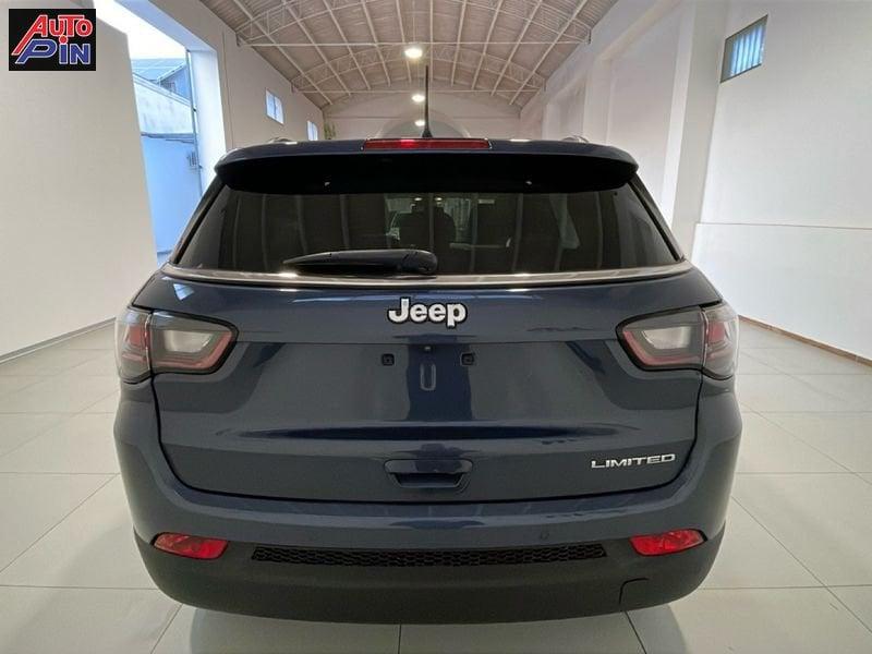 Jeep Compass Compass 1.6 Multijet II 2WD Limited*In arrivo*