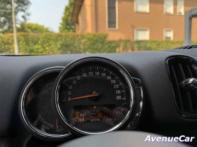 MINI Countryman COOPER SE 1.5 all4 UNICO PROPRIETARIO PREZZO REALE
