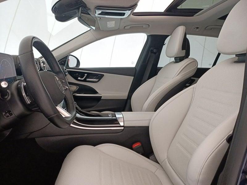 Mercedes-Benz Classe C Classe C-S206 SW 2021 C SW 300 d mhev Premium Pro auto