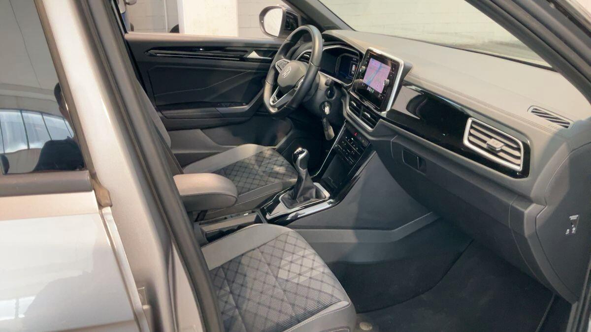 Volkswagen T-Roc 2.0 TDI SCR R-Line INTERNO ED ESTERNO 116CV