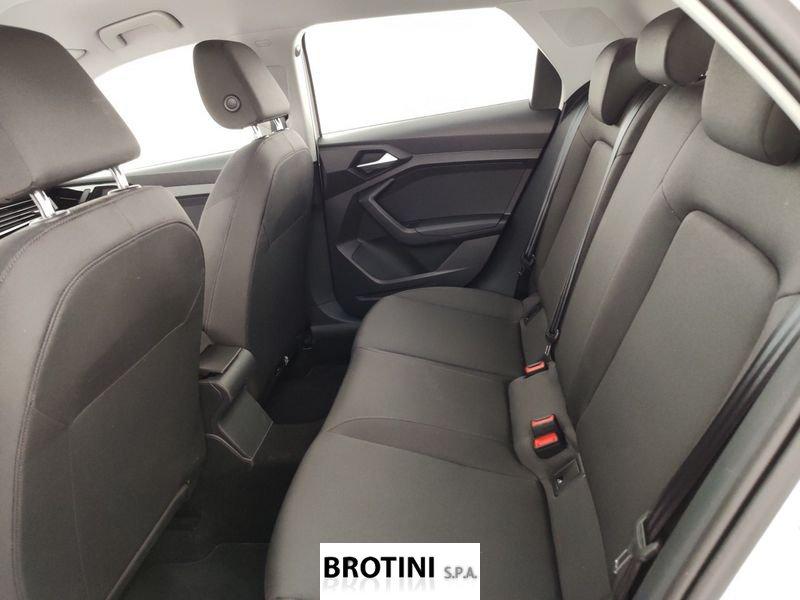 Audi A1 Sportback 25 TFSI Allstreet Business
