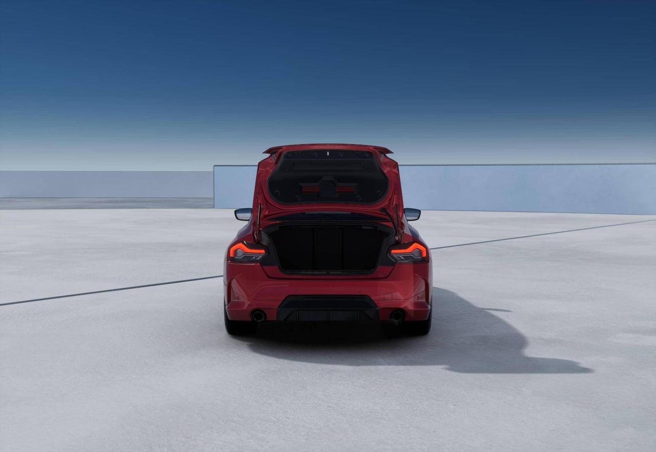 BMW Serie 2 230i Coupé MSport Pro