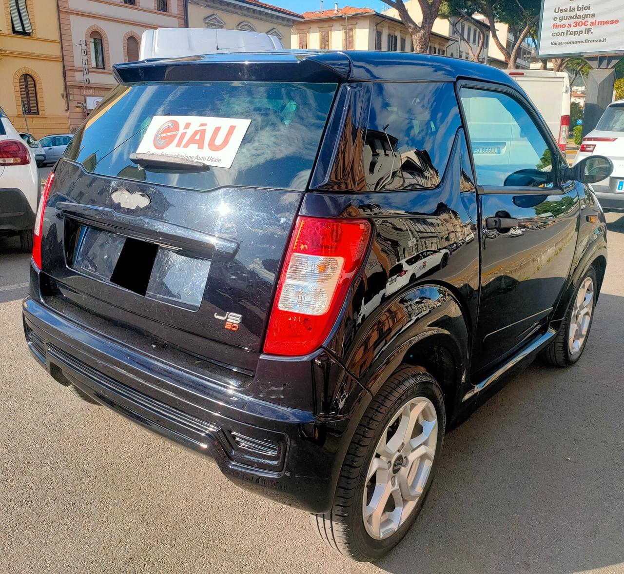 Ligier JS JS50 Progress Sport Ultimate