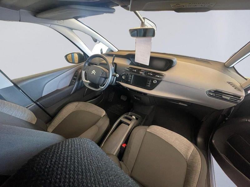 Citroën Grand C4 Spacetourer Citroen Grand C4 Space Tour Blu HDI 130 SeS EAT8 SHINE