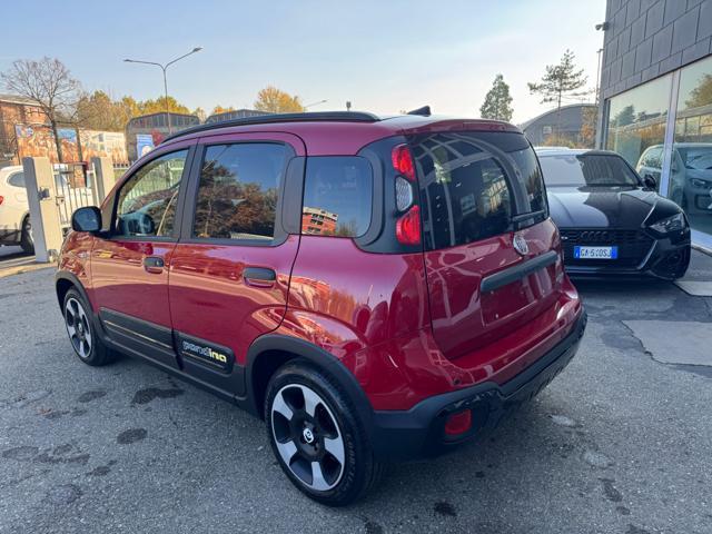 FIAT Panda 1.0 FireFly 70CV Hybrid Pandina KM.0