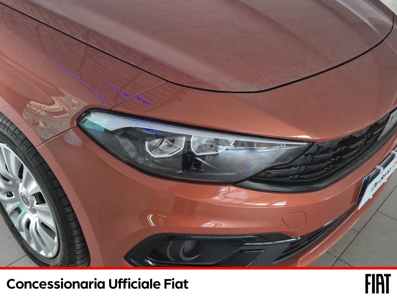 Fiat Tipo 5p 1.5 t4 hybrid 130cv dct