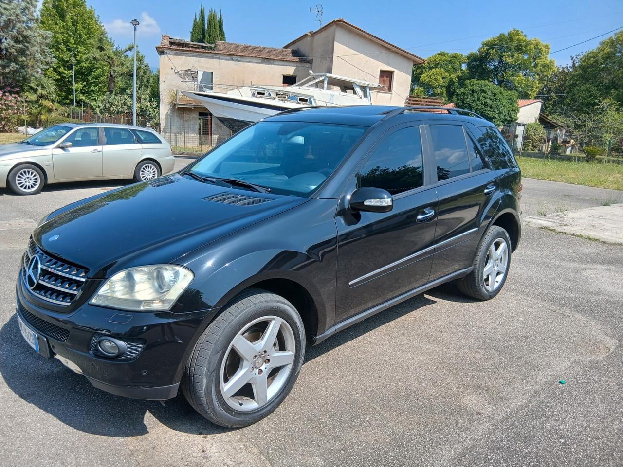 Mercedes-benz ML 320 ML 320 CDI Sport
