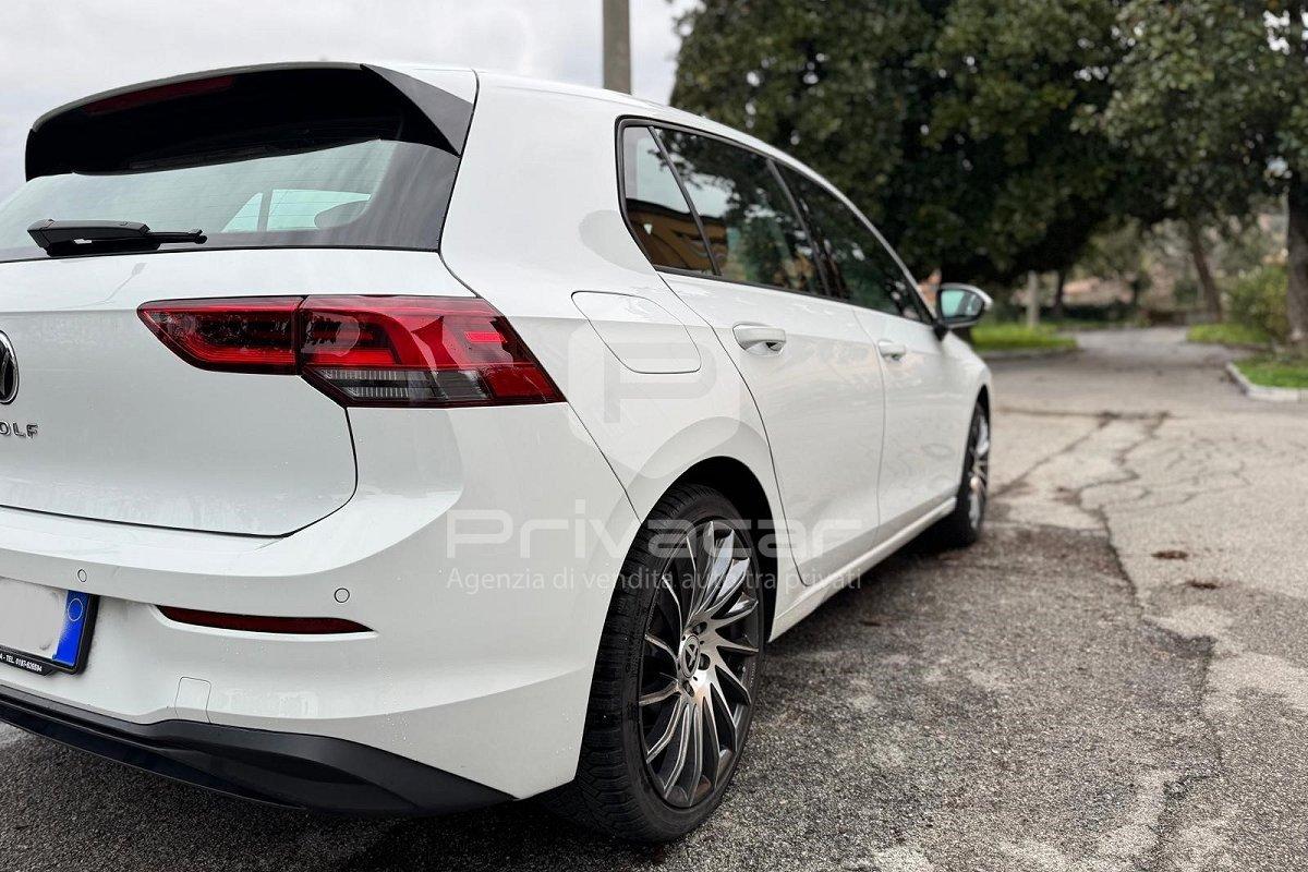 VOLKSWAGEN Golf 1.0 TSI EVO Life