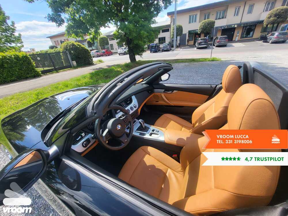 BMW Z4 (E89) Z4 sDrive20i