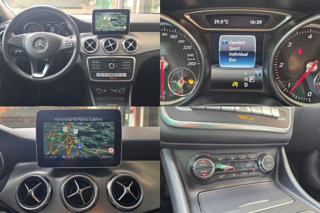 MERCEDES-BENZ GLA 200 d Automatic Navigatore RetroCamera Xenon + LED