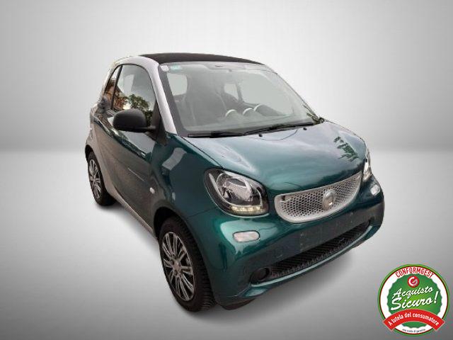 SMART ForTwo 70 1.0 twinamic Passion