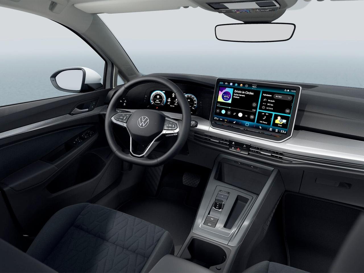 Volkswagen Golf 2.0 tdi edition plus 150cv dsg