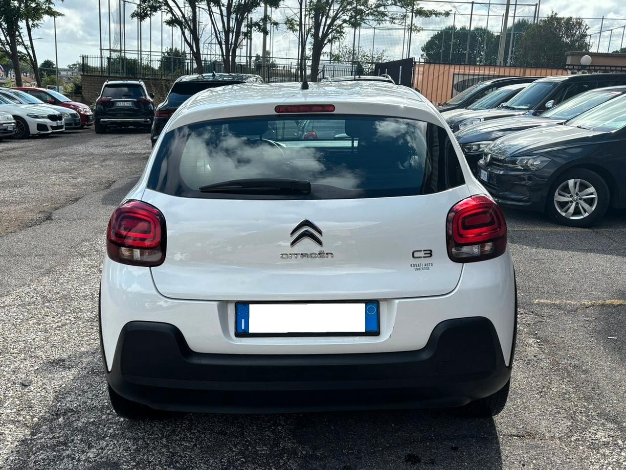 Citroen C3 PureTech 82 Feel