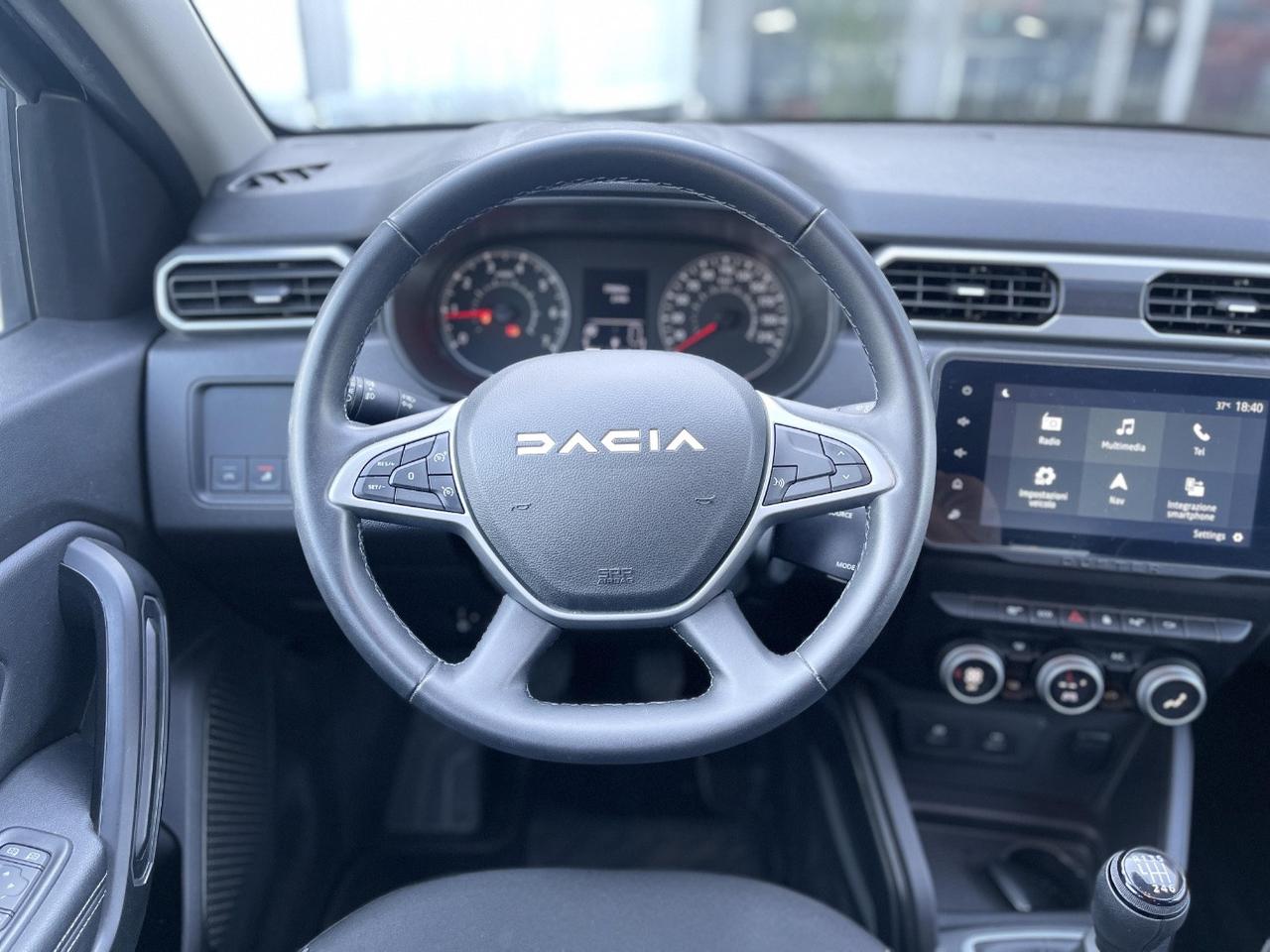 Dacia Duster 1.0 Benzina 101CV E6 Neo - 2023