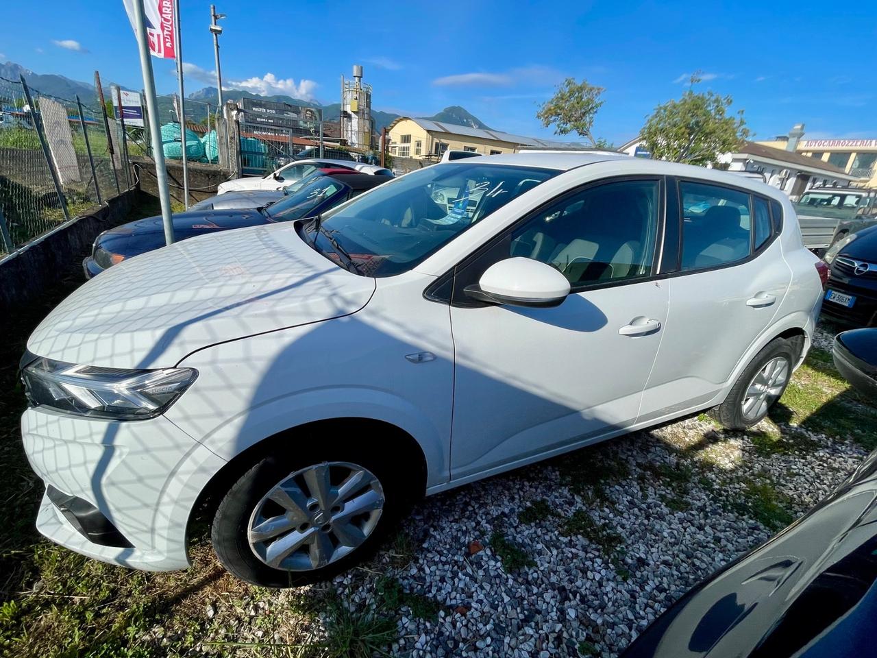 Dacia Sandero Streetway 1.0 TCe ECO-G Comfort