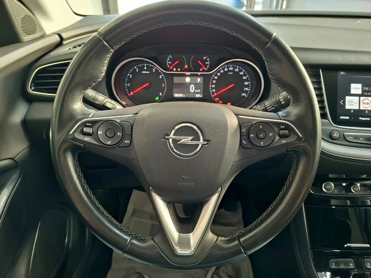 Opel Grandland X 1.5 diesel 130cv Ecotec aut. Ultimate 2020