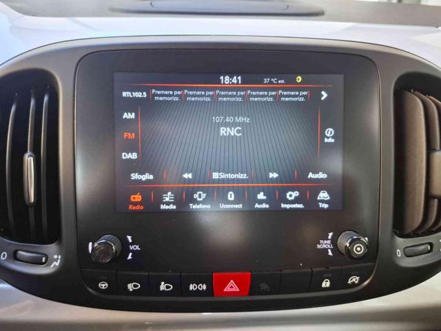 FIAT 500L 1.4 95 CV S&S City Cross