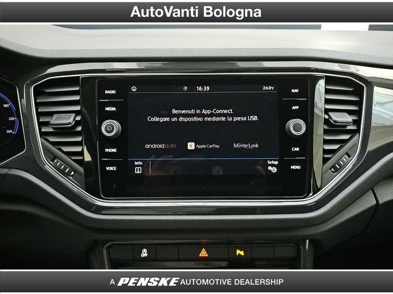 Volkswagen T-Roc T-Roc 1.5 tsi Advanced