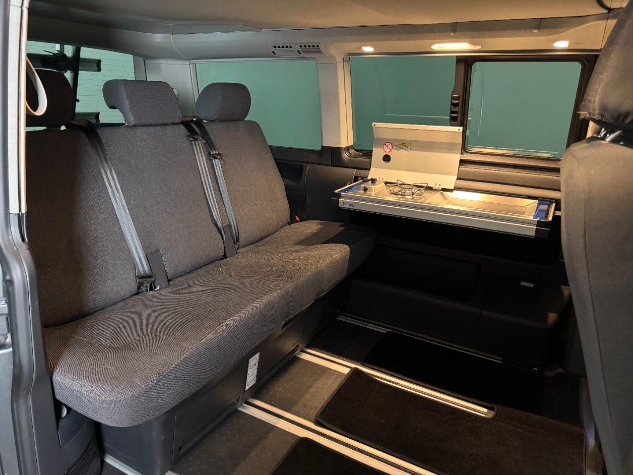 Volkswagen T6.1 California BEACH TOUR
