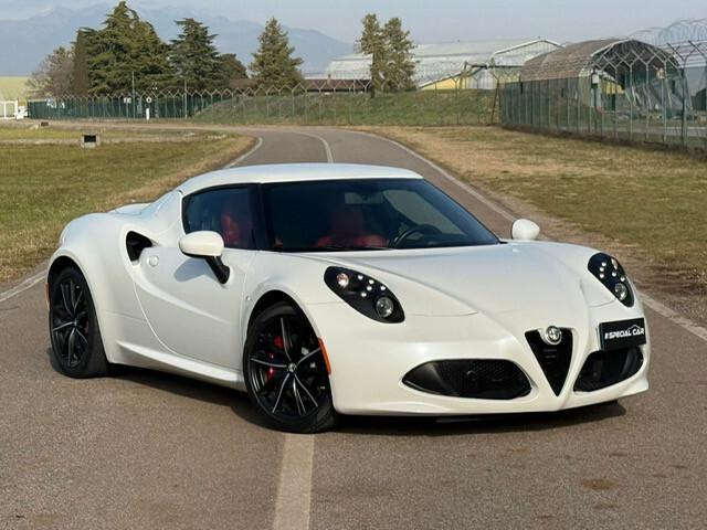 Alfa Romeo 4C 1750 TBi "SOLO 27.500 KM!!!"