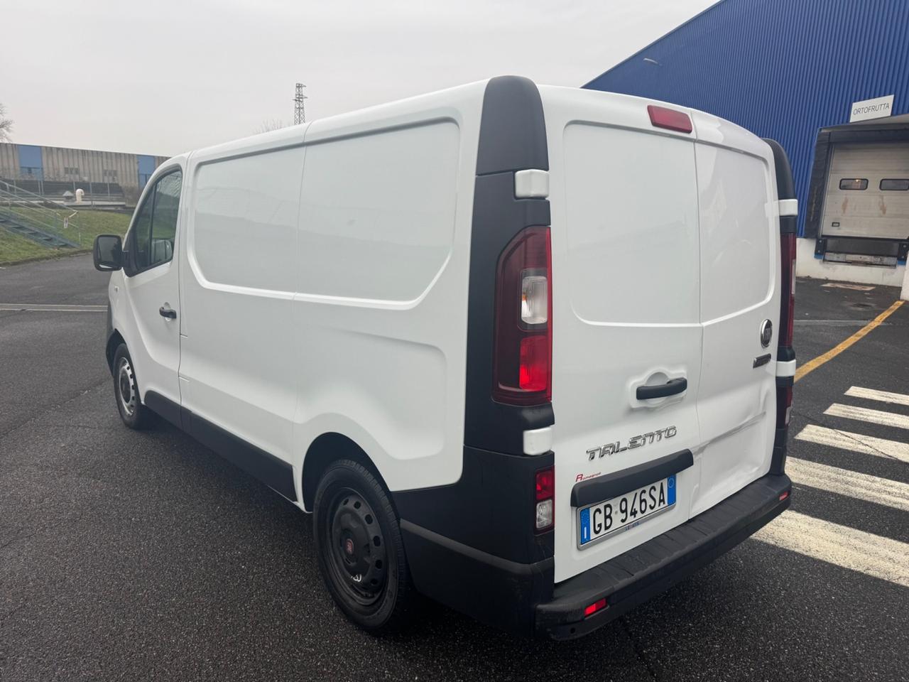 Fiat Talento 2.0 Ecojet 120CV PC-TN Furgone