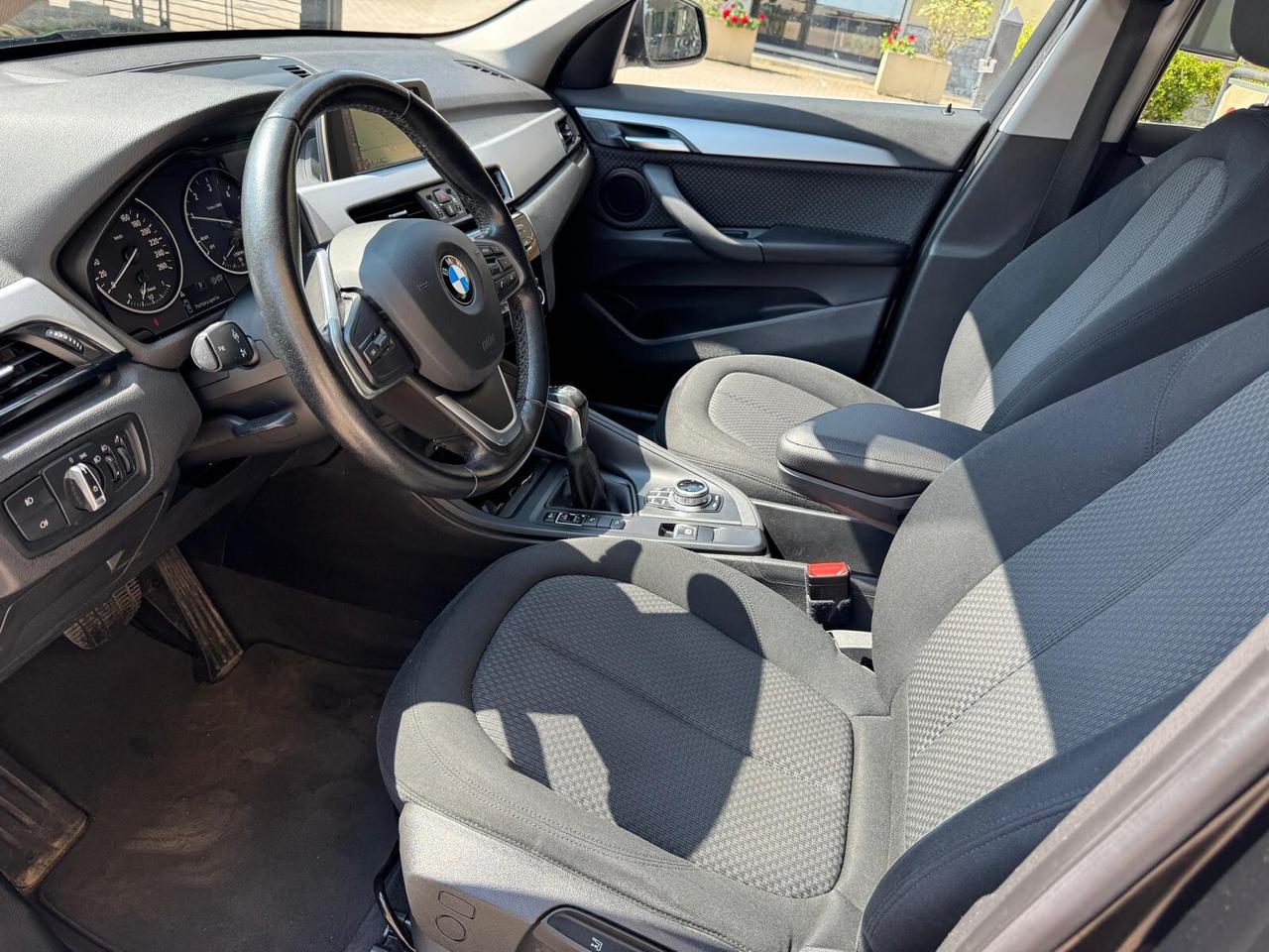 Bmw X1 xDrive18d Sport