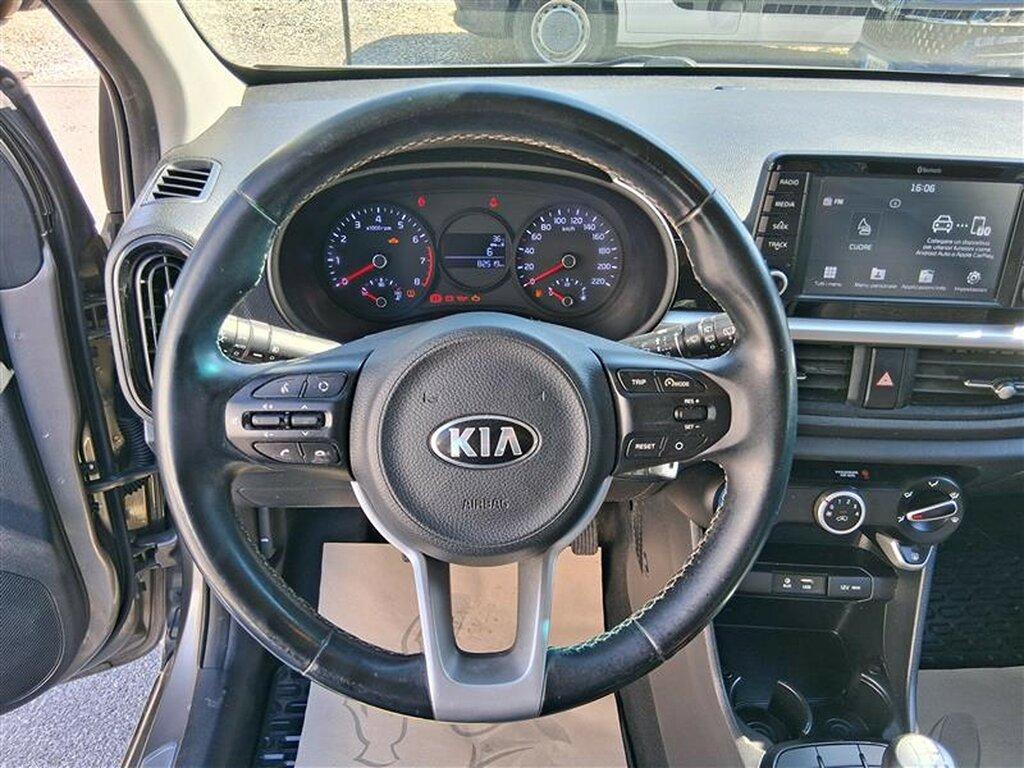 Kia Picanto 5 Porte 1.0 MPI Cool Techno Pack 2WD