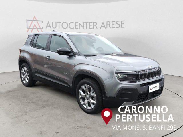 JEEP Avenger 1.2 Turbo 100 CV Altitude