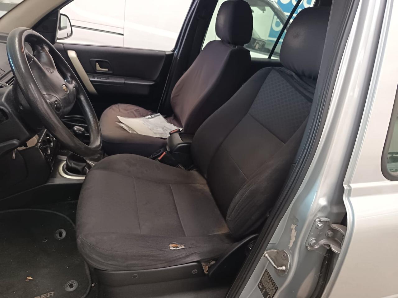 Land Rover Freelander NO