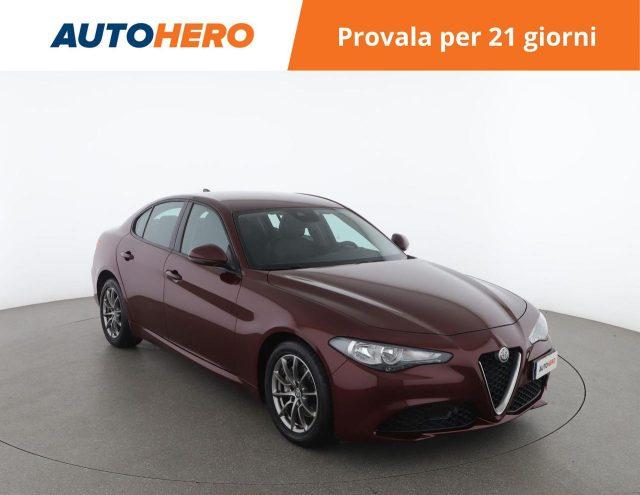 ALFA ROMEO Giulia 2.2 Turbodiesel 150 CV AT8 Super