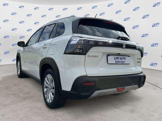 Suzuki S-Cross 1.4h Top 2wd 129cv