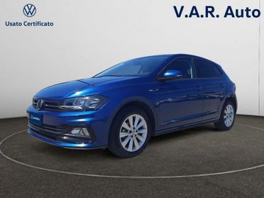 Volkswagen Polo 1.0 TSI DSG 5p. Highline BlueMotion Technology