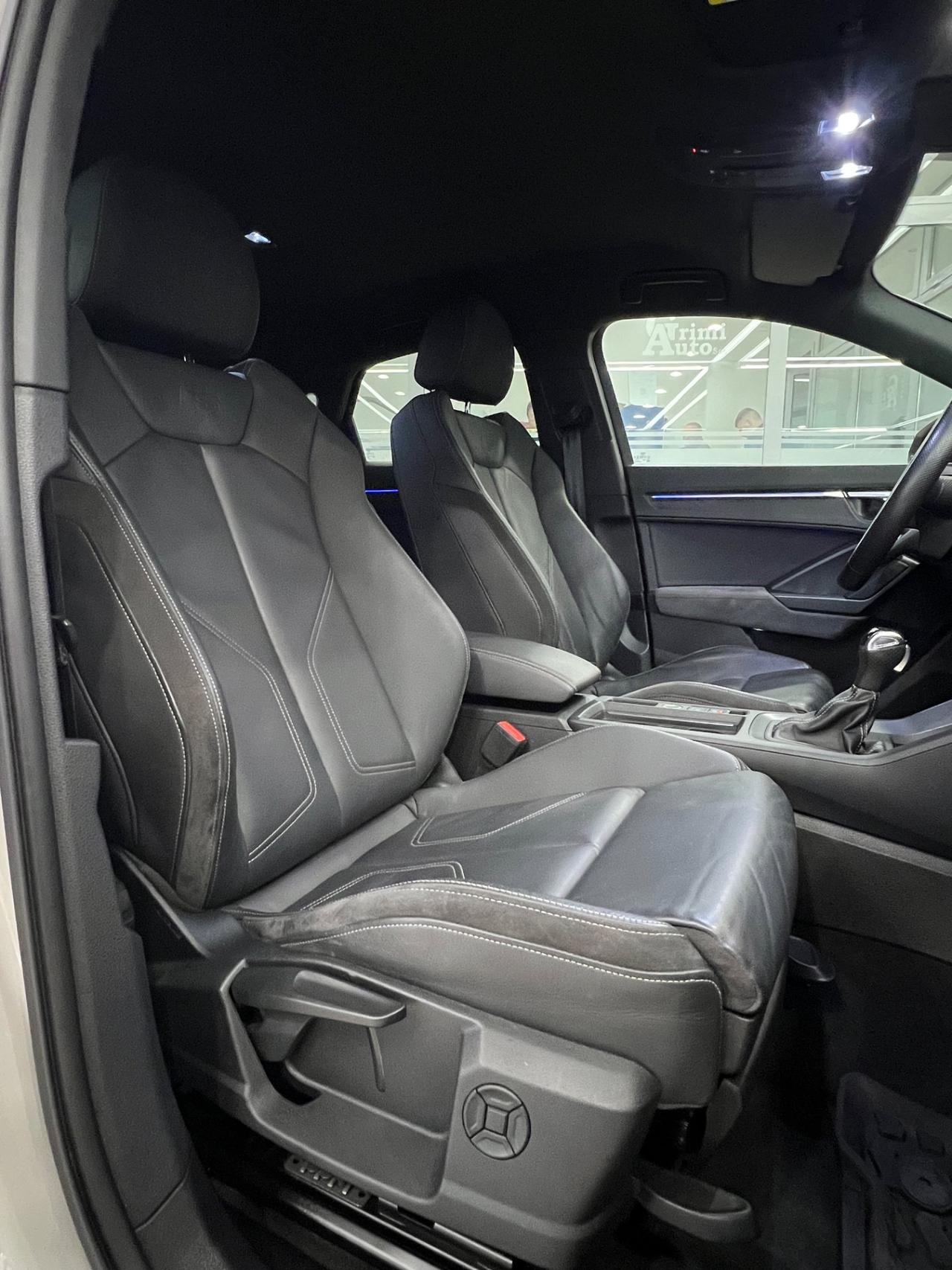 Audi Q3 SPB 40 TDI quattro S tronic line edition