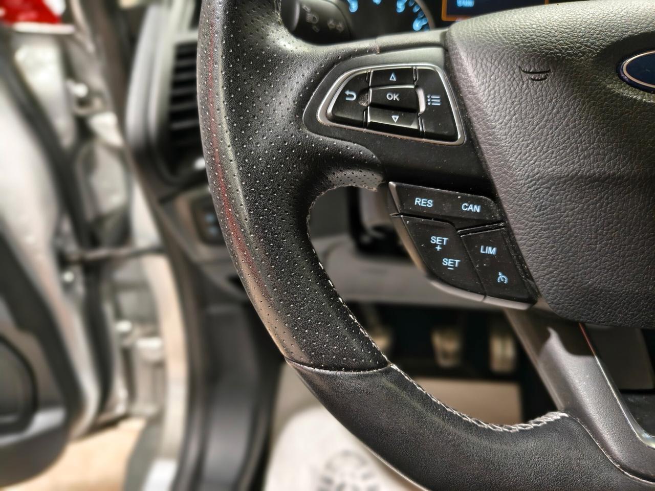 Ford EcoSport 1.0 EcoBoost 100 CV ST-Line 79000 km