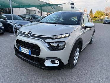 Citroen C3 BlueHDi 1.5 100 Cv S&S Plus