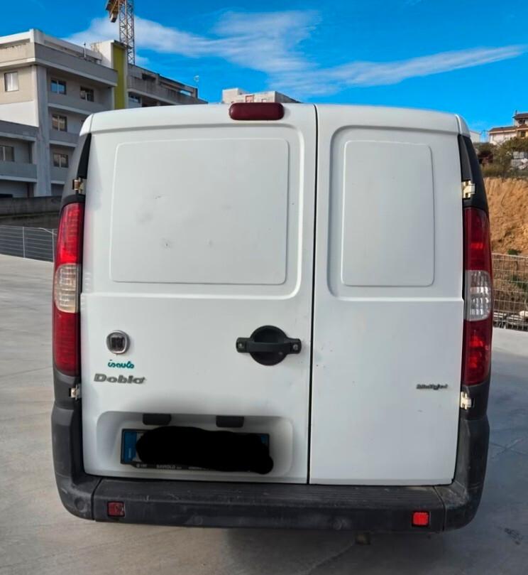 Fiat Doblo Doblò 1.9 MJ Cargo Maxi Lamierato 2009
