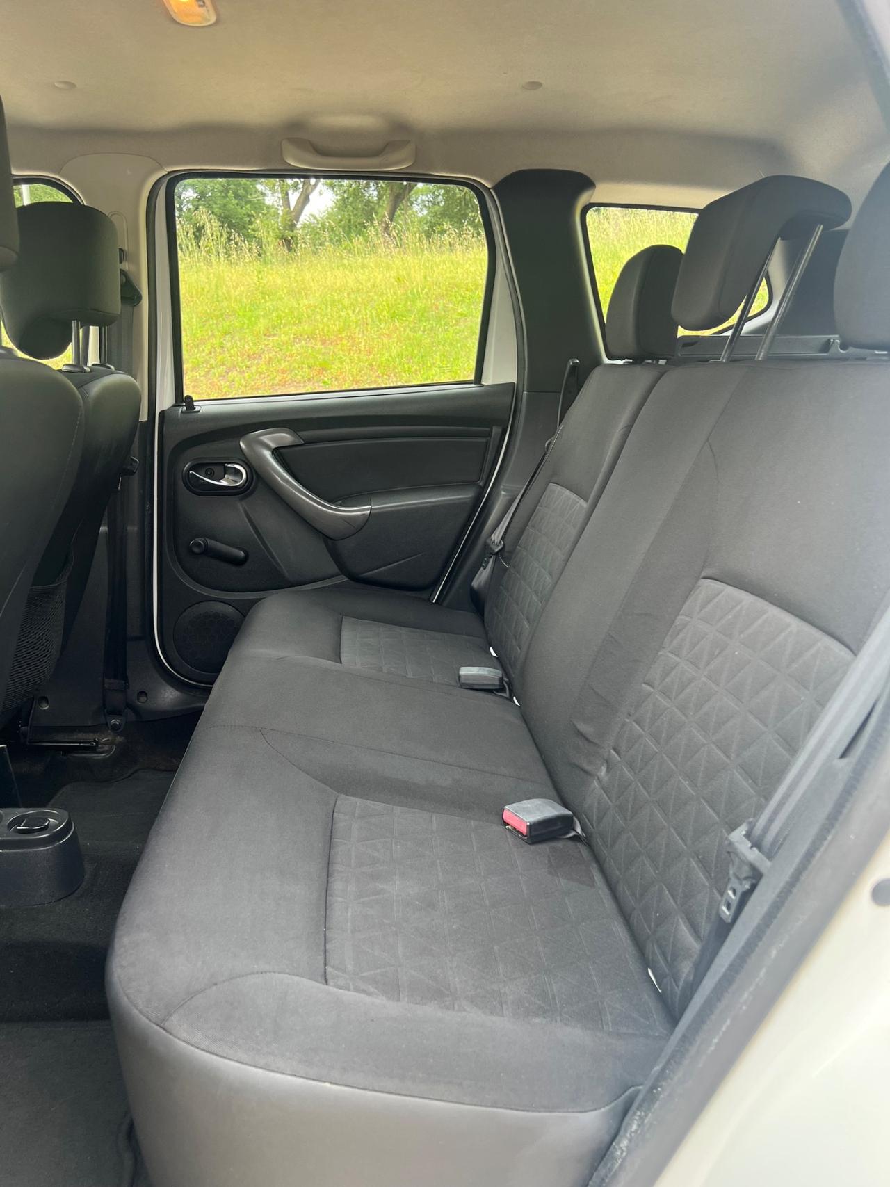 Dacia Duster 1.6 GPL REVISIONATO PERMUTE RATE GARANZIA