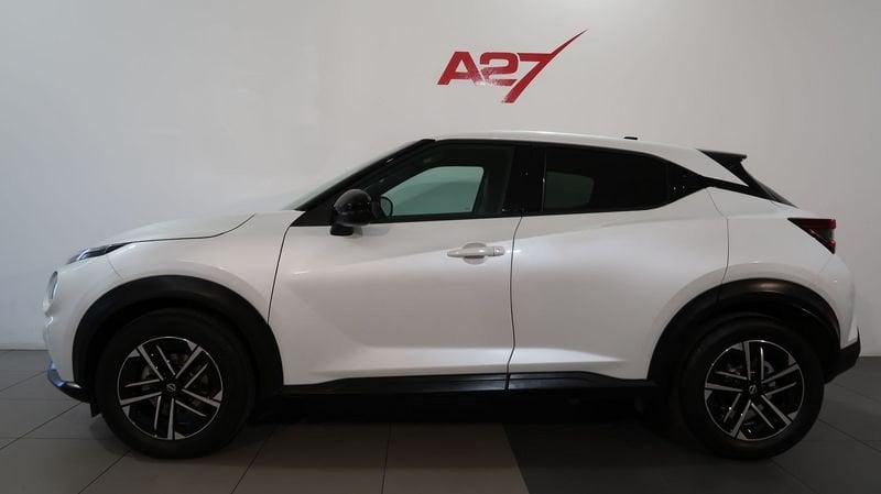 Nissan Juke Juke 1.0 dig-t N-Connecta 114cv dct #CAMBIO AUTOM.#VARI COLORI#