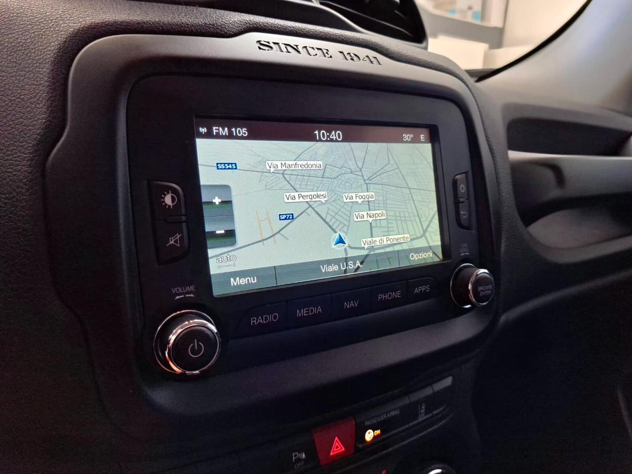 Jeep Renegade 1.6 Mjt 120cv Limited 2016